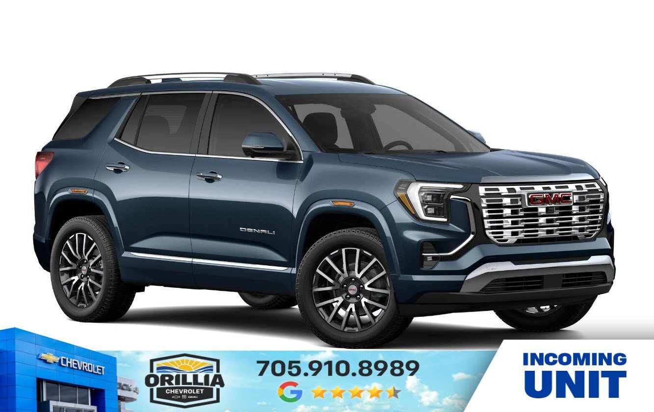 2026 GMC Terrain