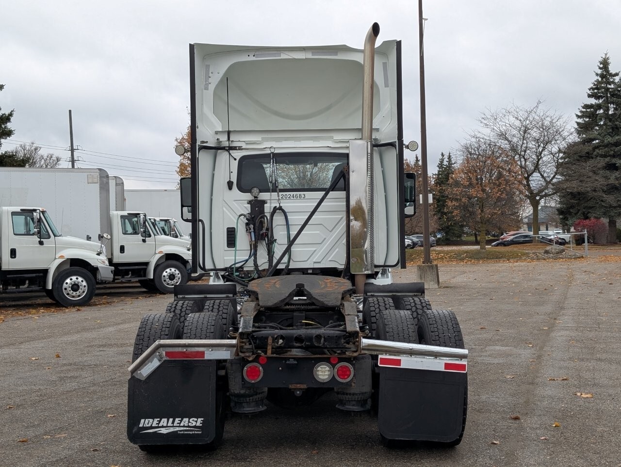 2020 International RH613