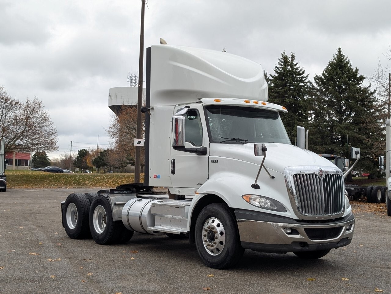 2020 International RH613