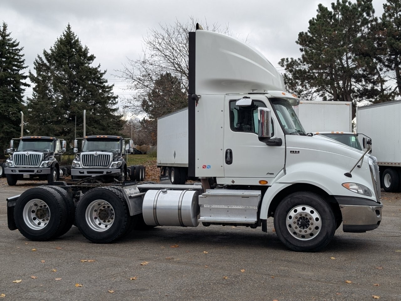 2020 International RH613