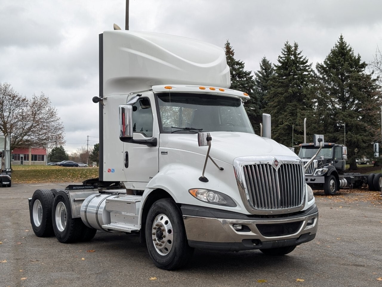 2020 International RH613