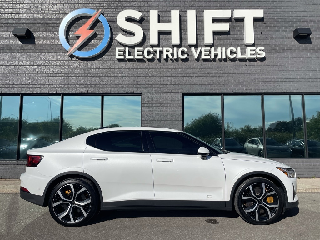 2022 Polestar 2