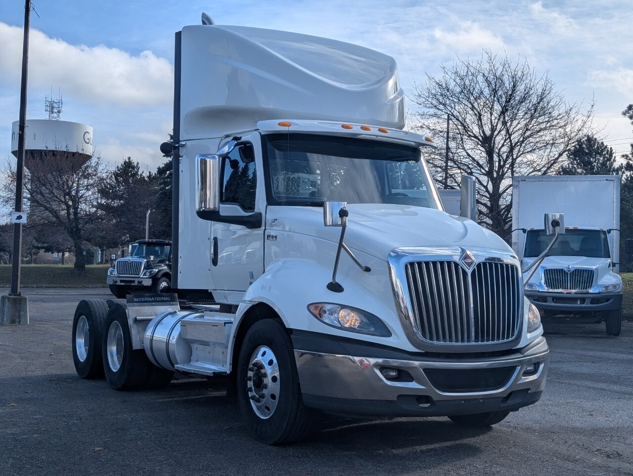 2020 International RH613