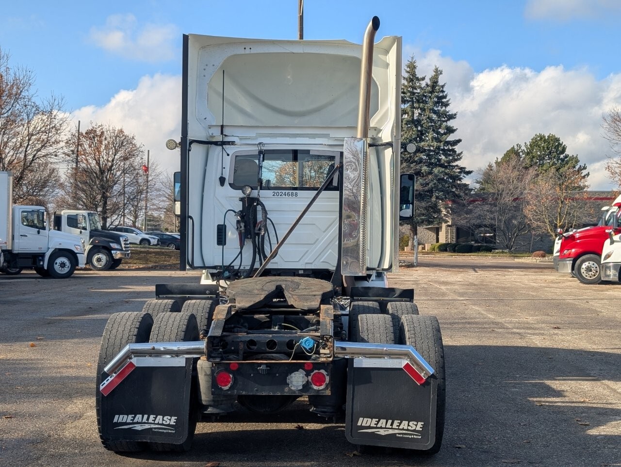 2020 International RH613