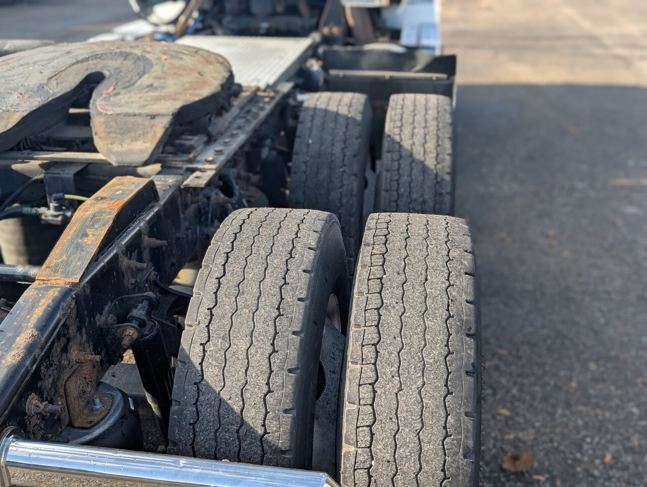 2020 International RH613