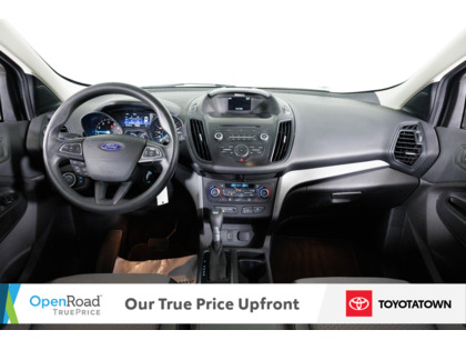 used 2017 Ford Escape car, priced at $14,998