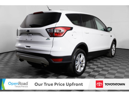 used 2017 Ford Escape car, priced at $14,998