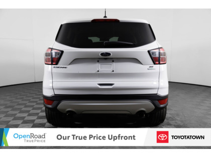 used 2017 Ford Escape car, priced at $14,998