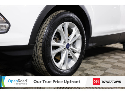 used 2017 Ford Escape car, priced at $14,998