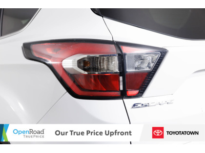 used 2017 Ford Escape car, priced at $14,998