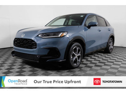 used 2025 Honda HR-V car, priced at $37,998