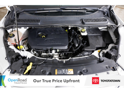 used 2017 Ford Escape car, priced at $14,998