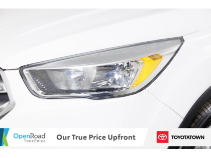 used 2017 Ford Escape car, priced at $14,998