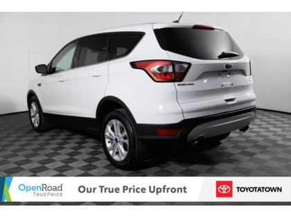 used 2017 Ford Escape car, priced at $14,998