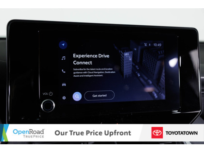 used 2024 Toyota Venza car, priced at $37,498