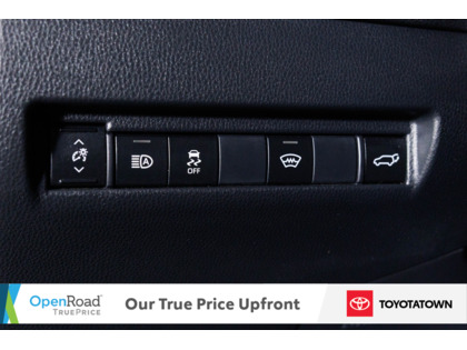 used 2024 Toyota Venza car, priced at $37,498