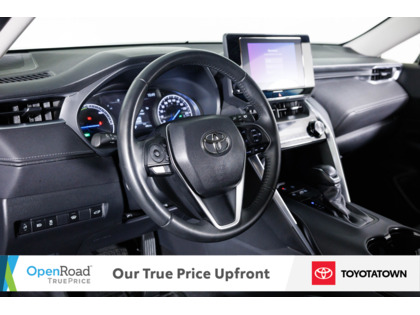 used 2024 Toyota Venza car, priced at $37,498