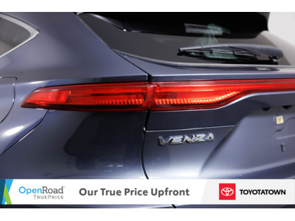 used 2024 Toyota Venza car, priced at $37,498