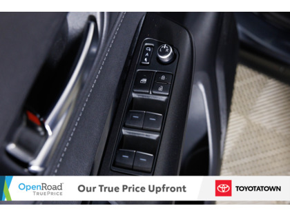 used 2024 Toyota Venza car, priced at $37,498