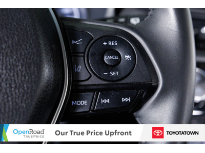 used 2024 Toyota Venza car, priced at $37,498