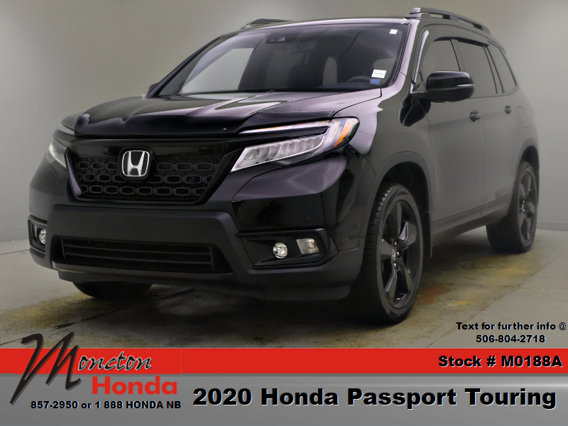 2020 Honda Passport