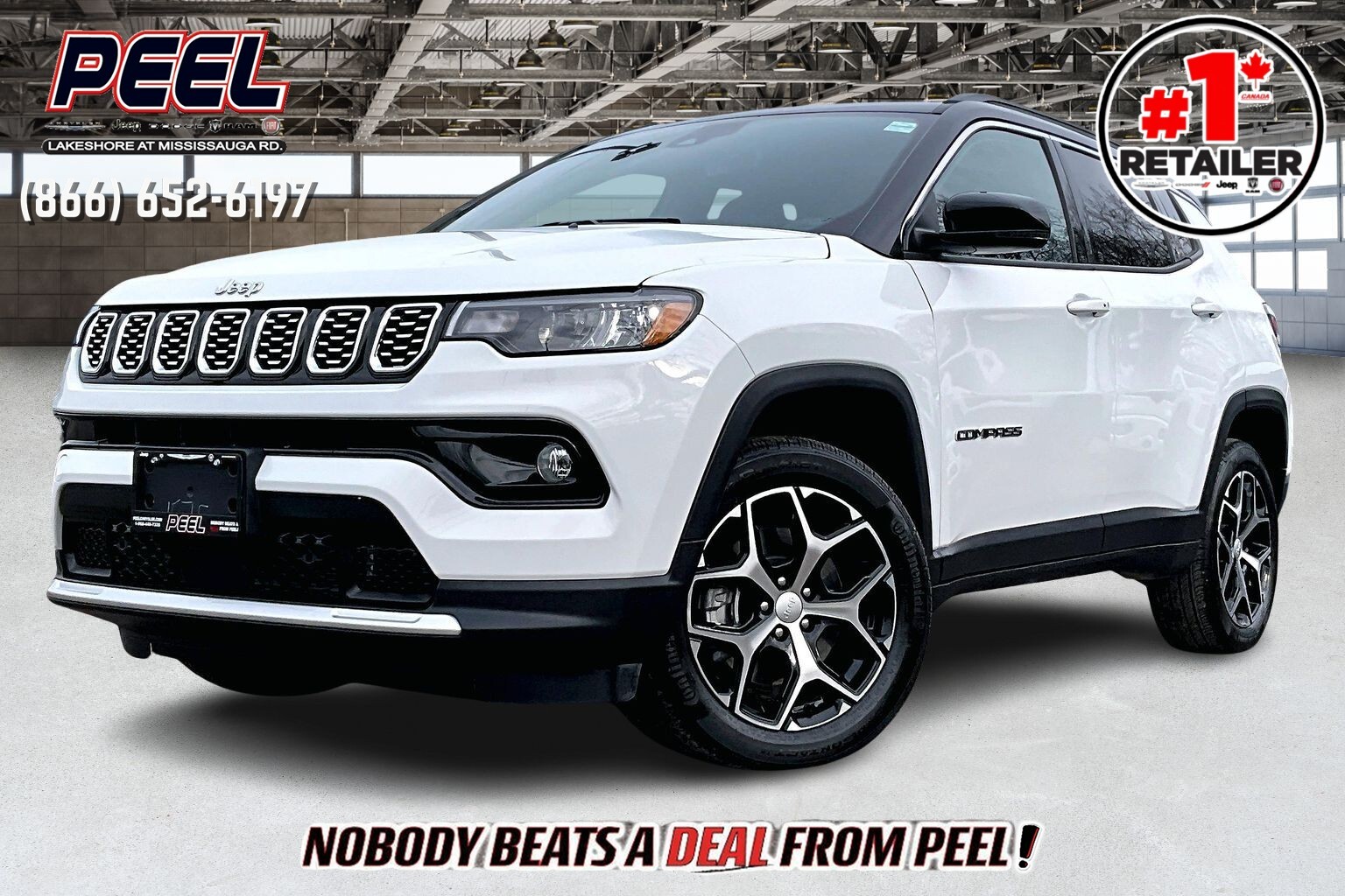 2024 Jeep Compass