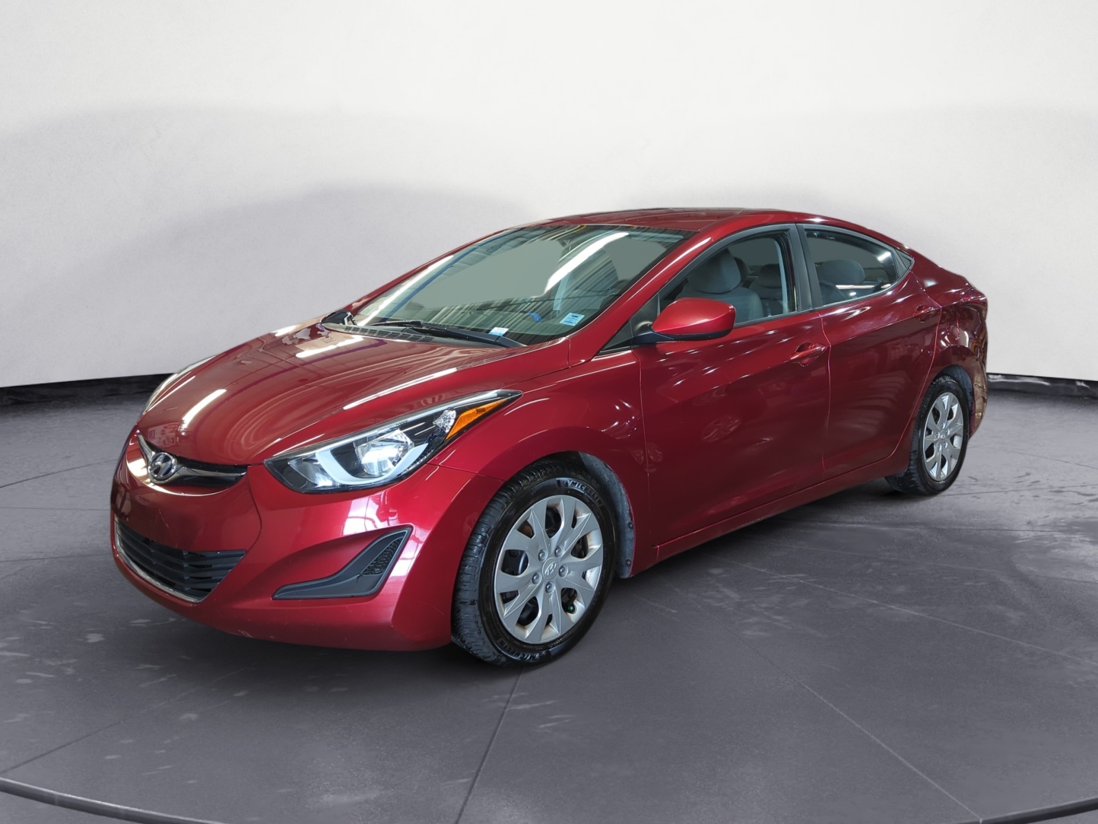 2014 Hyundai Elantra