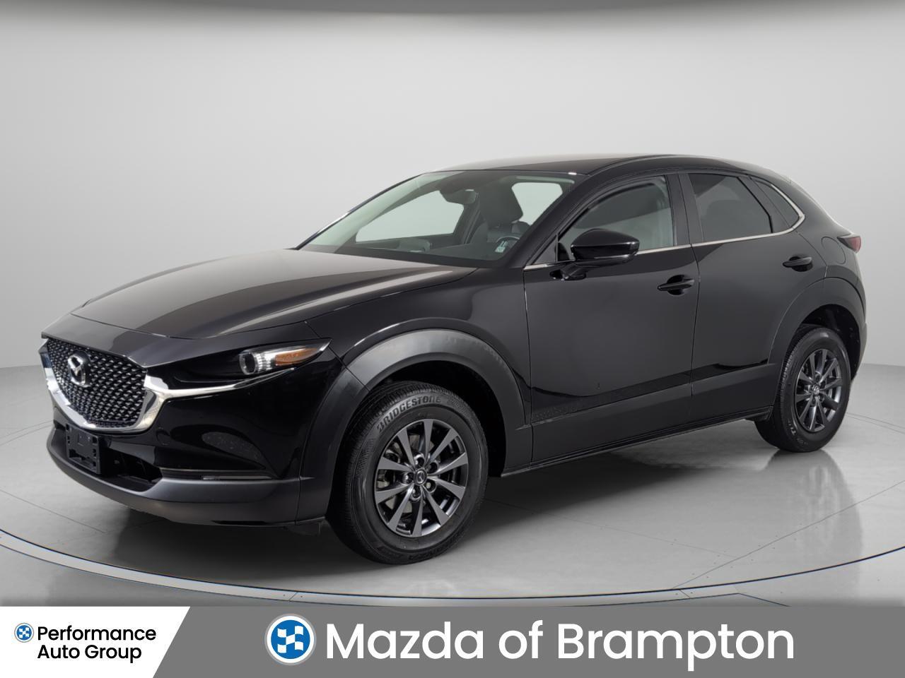 2022 Mazda CX-30