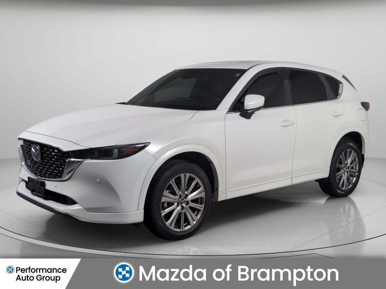 2023 Mazda CX-5