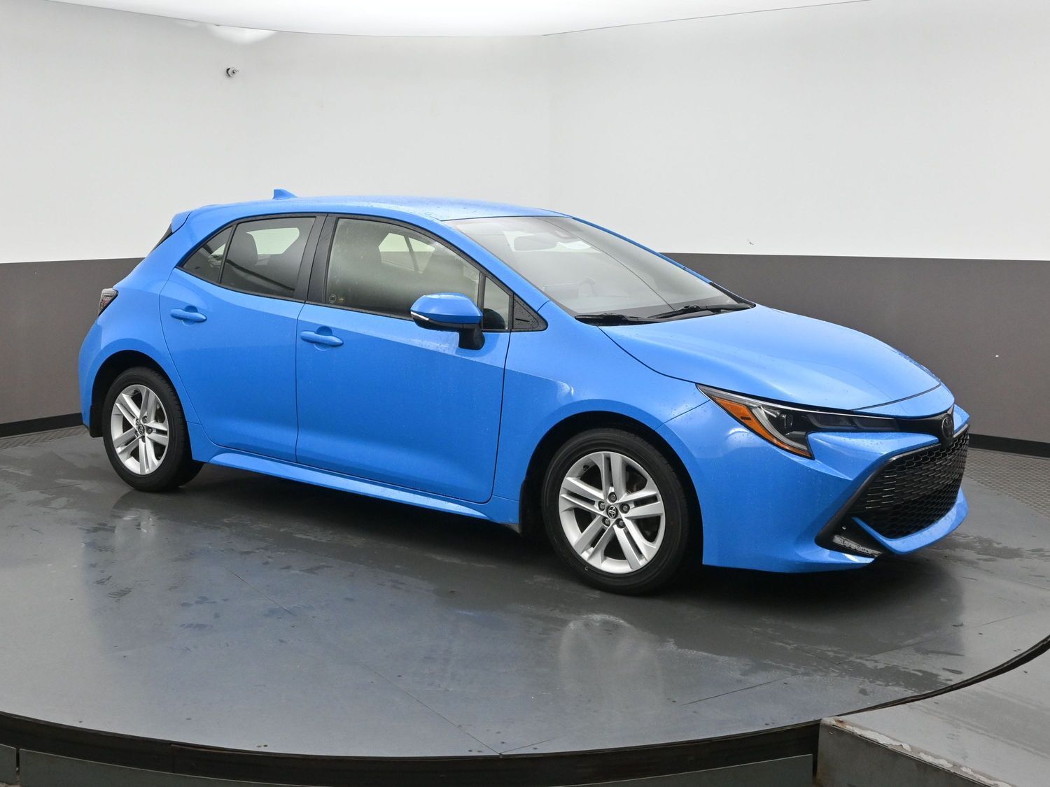 2019 Toyota Corolla Hatchback