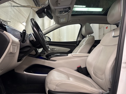 used 2022 Hyundai Tucson Hybrid car, priced at $32,200