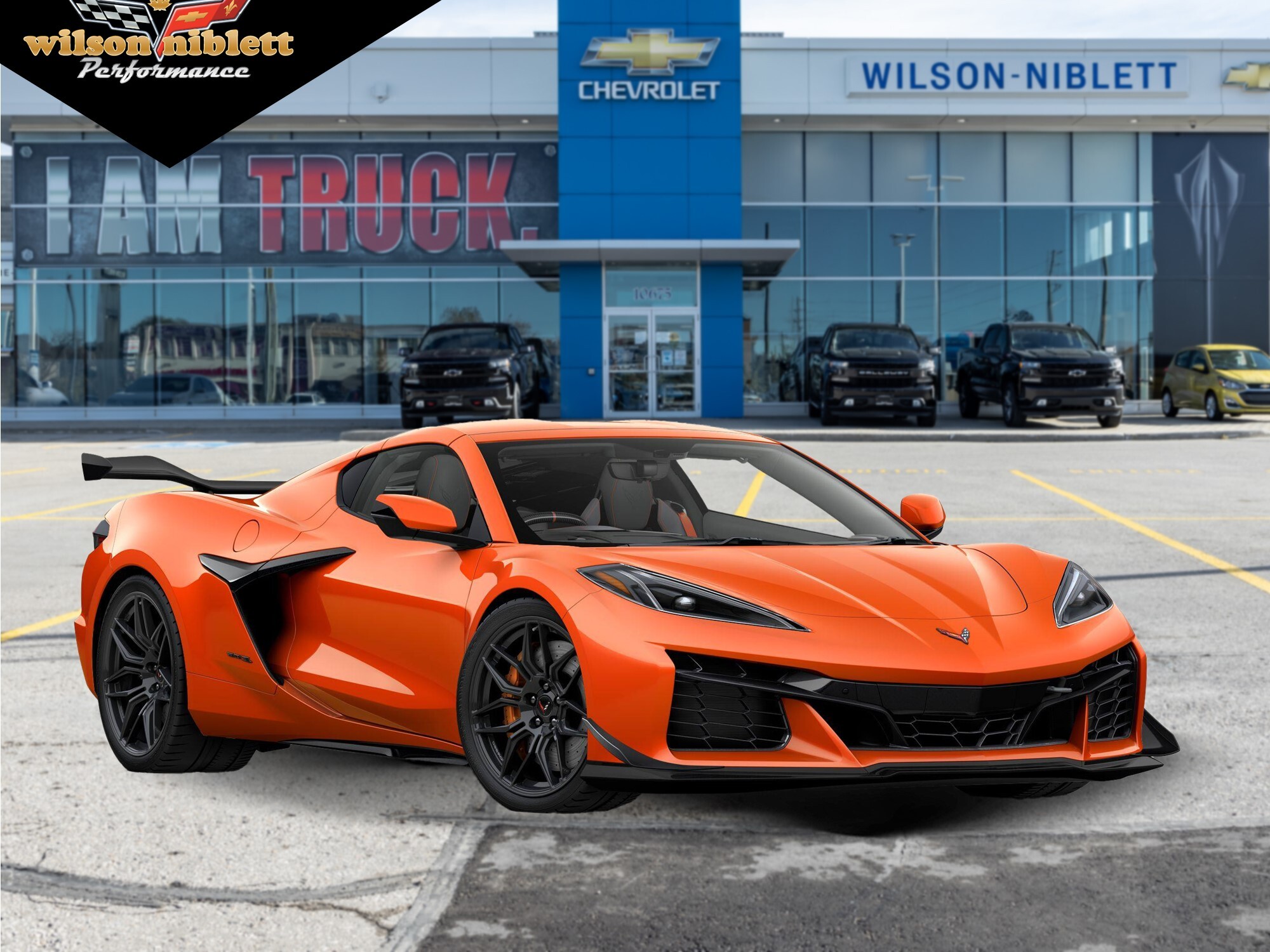 2026 Chevrolet Corvette