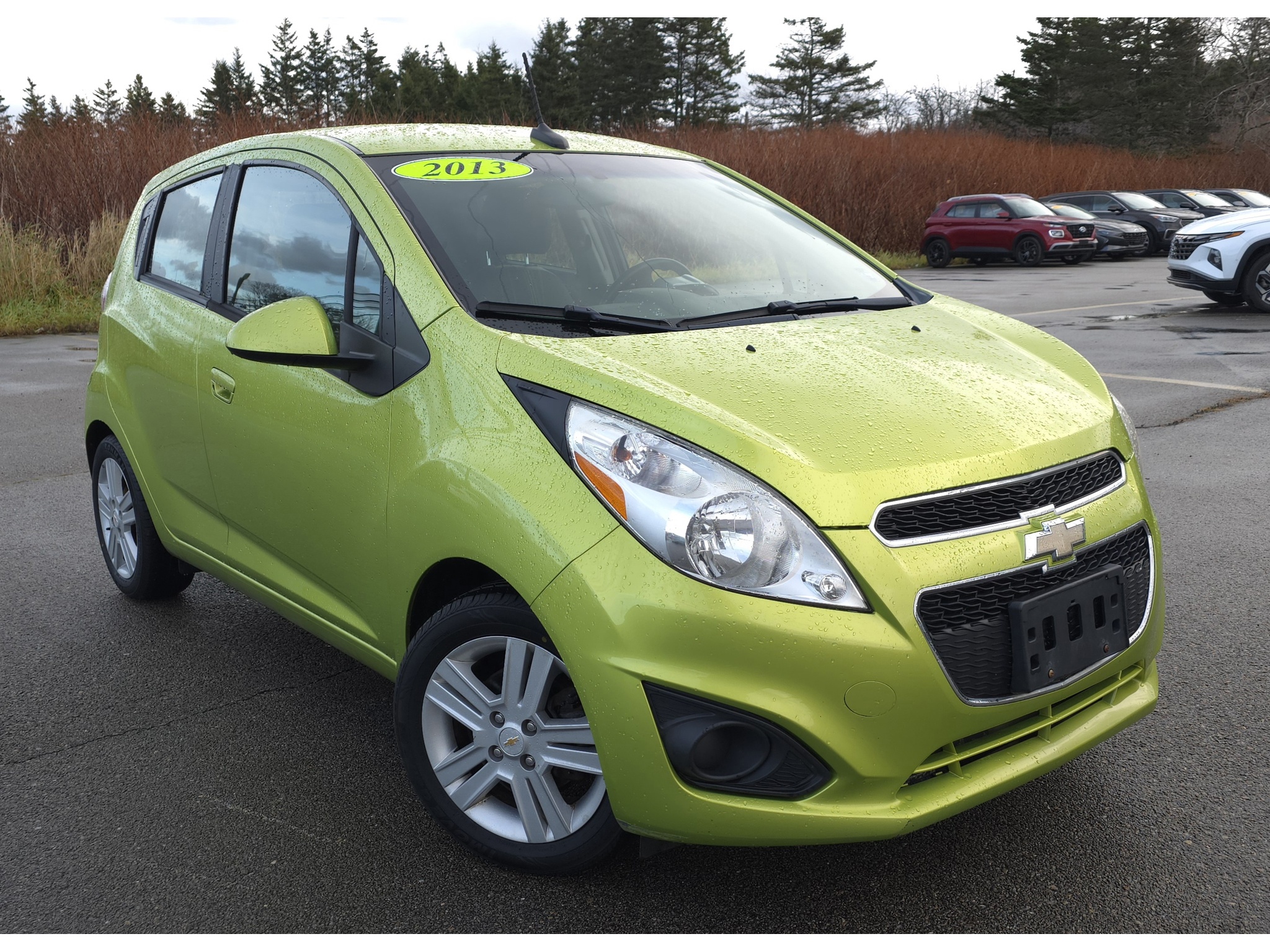 2013 Chevrolet Spark