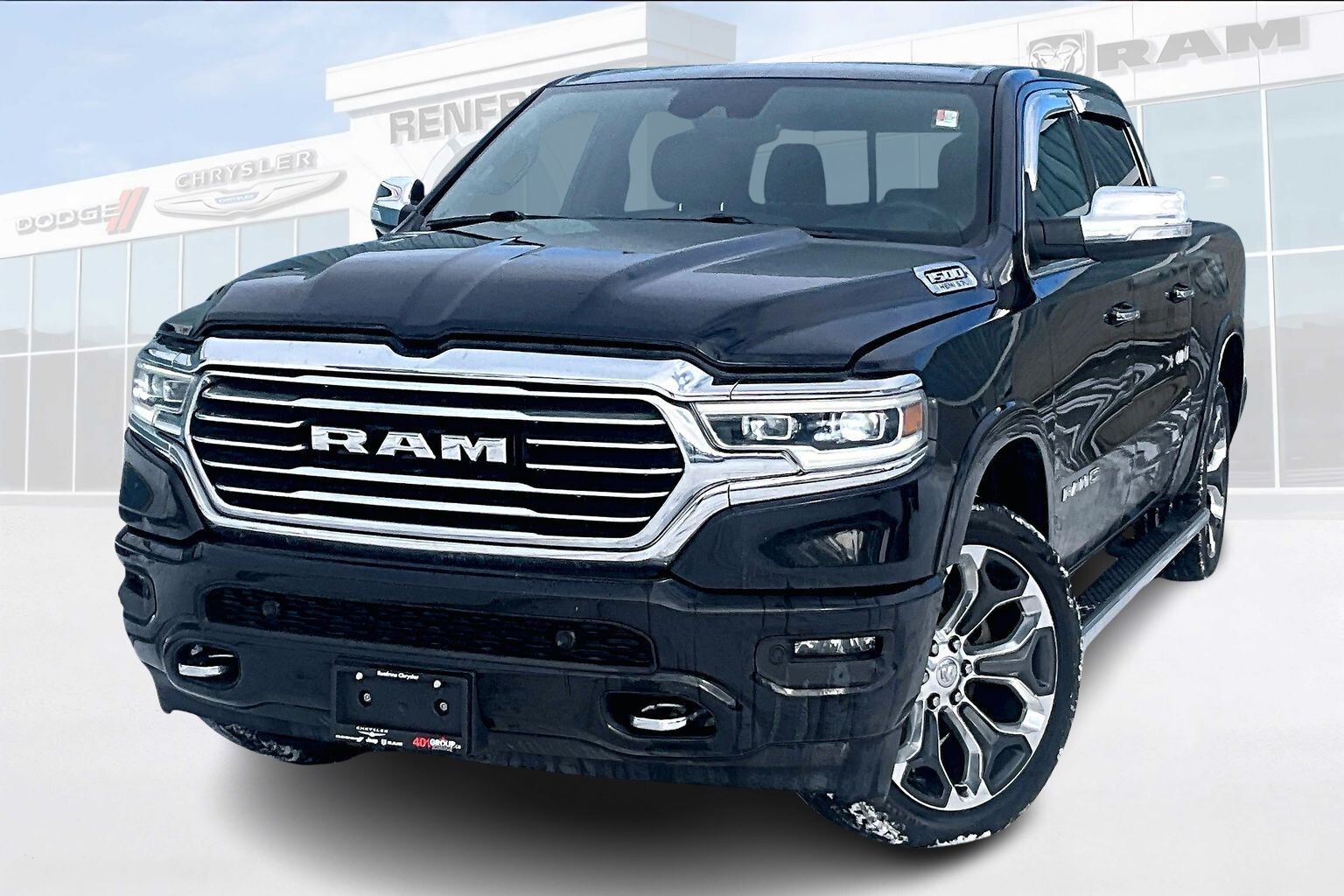 2022 RAM 1500