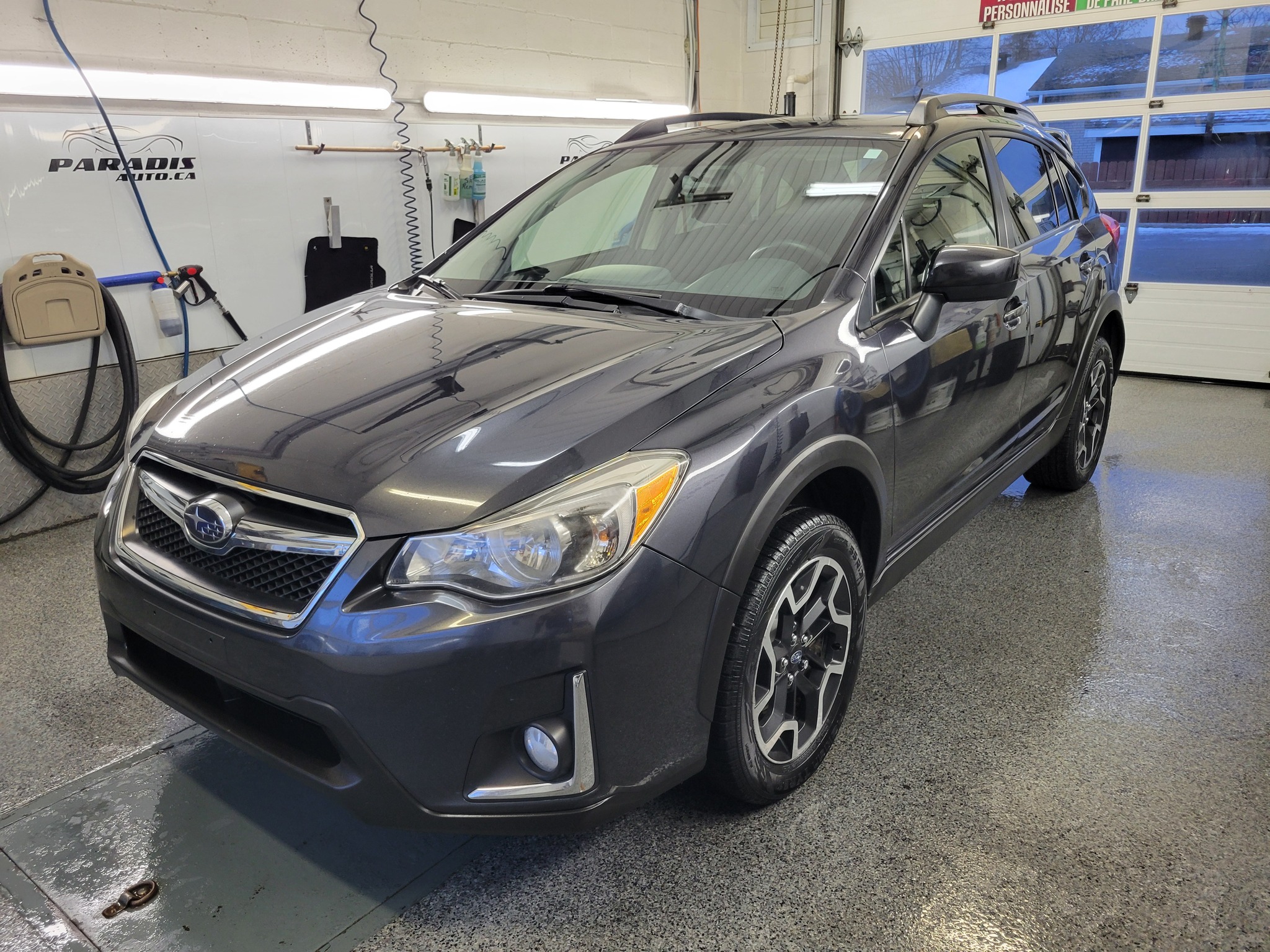 2016 Subaru Crosstrek