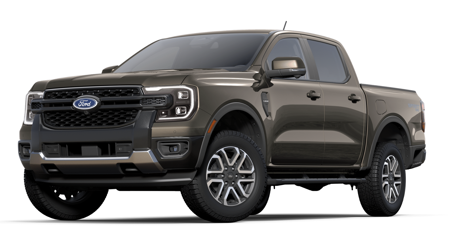 2025 Ford Ranger