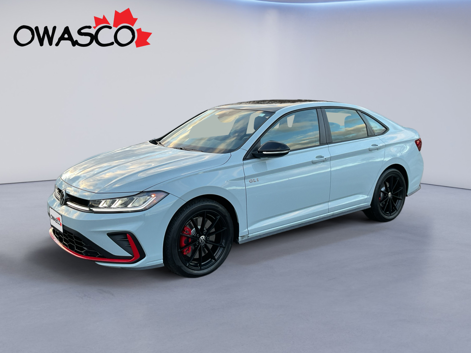 2025 Volkswagen Jetta GLI