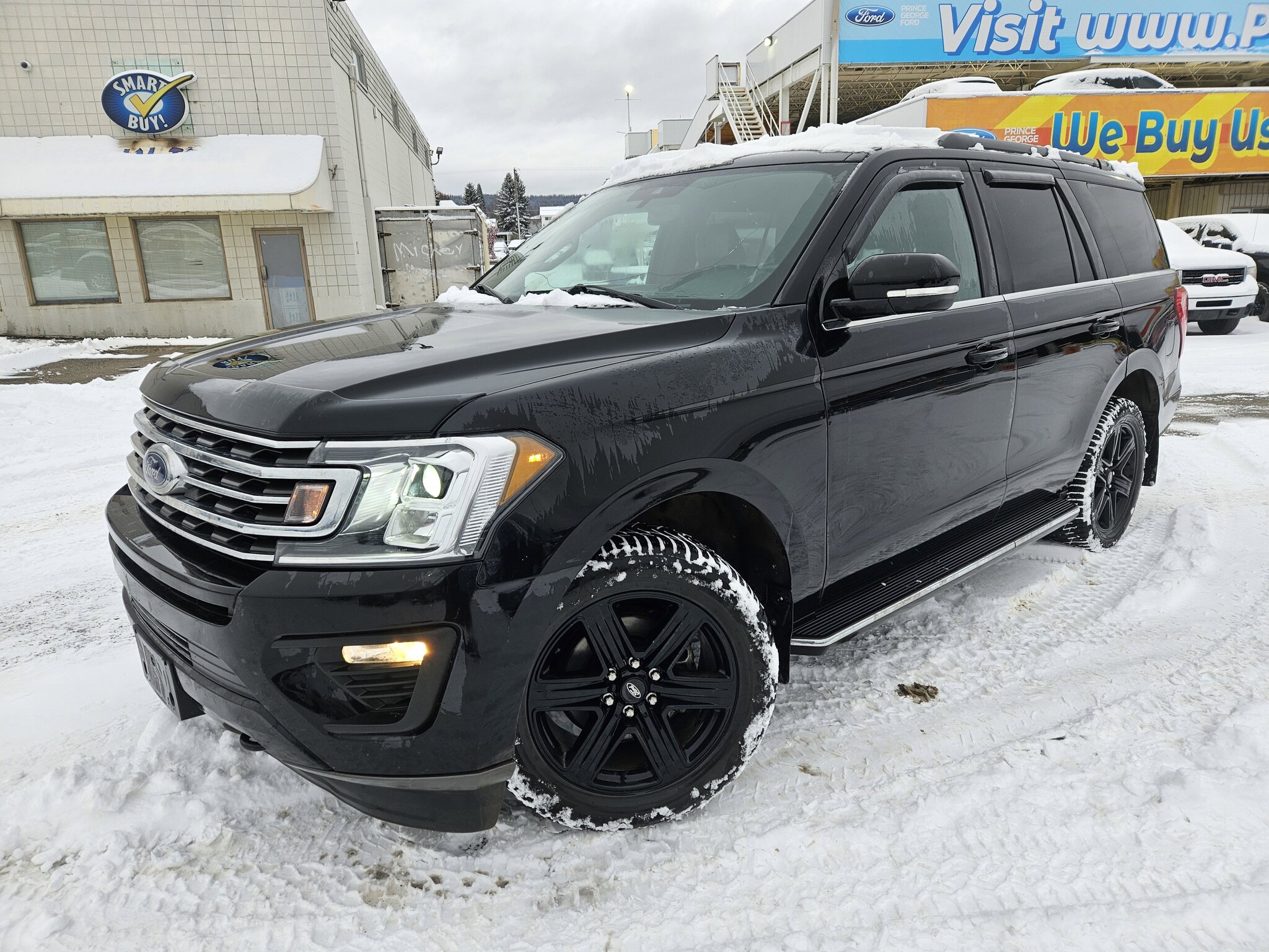 2021 Ford Expedition