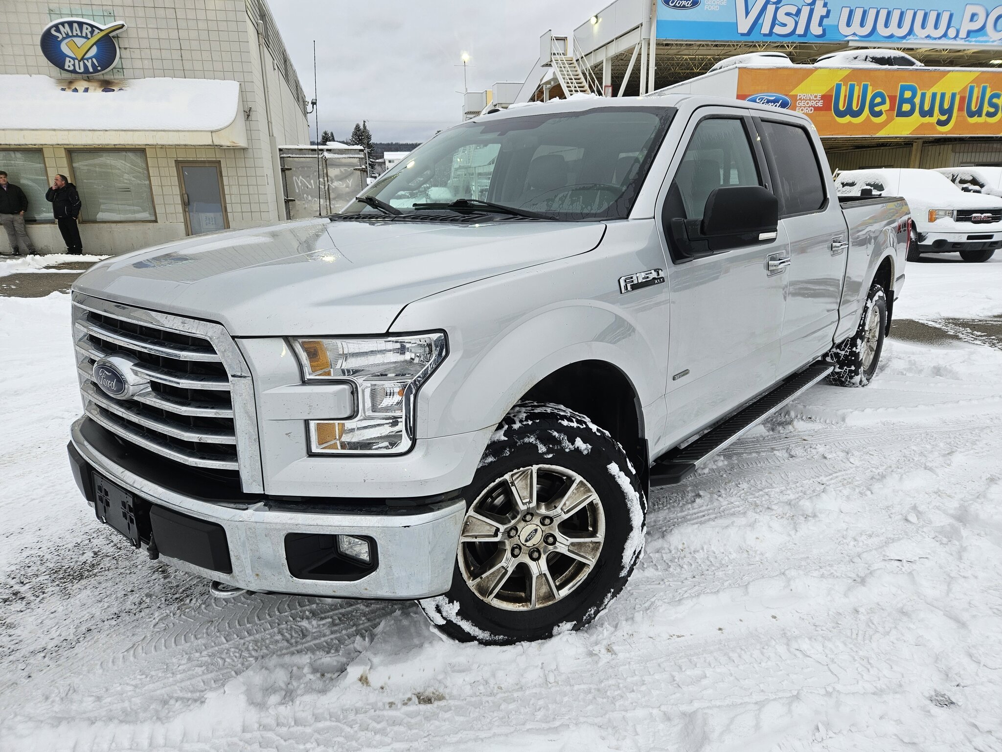2016 Ford F-150
