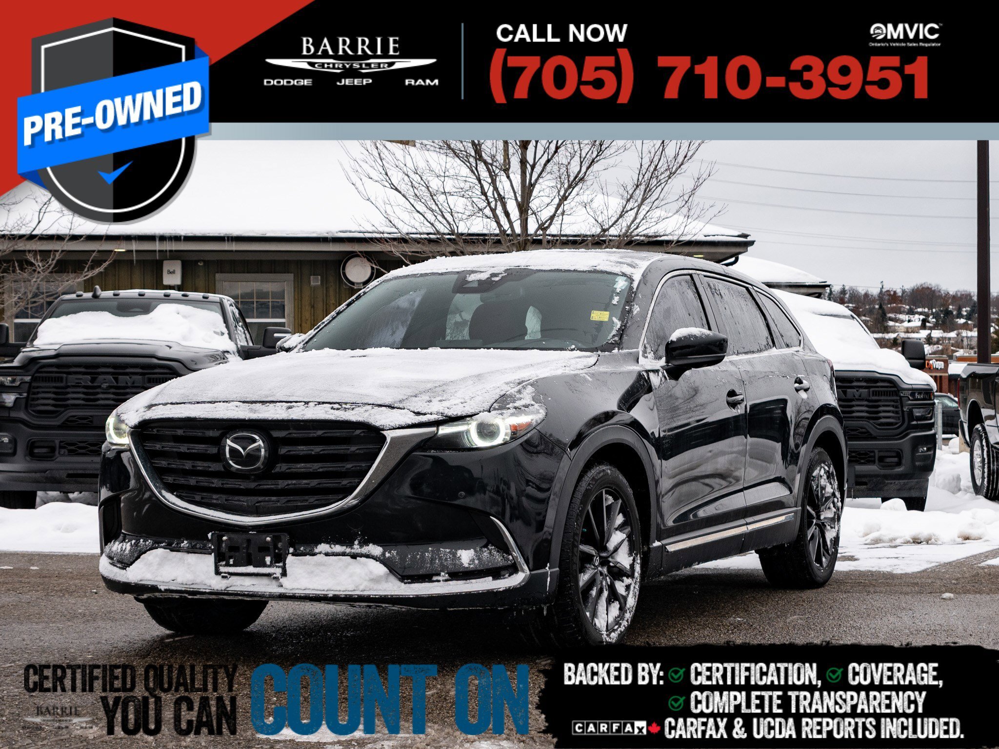 2021 Mazda CX-9
