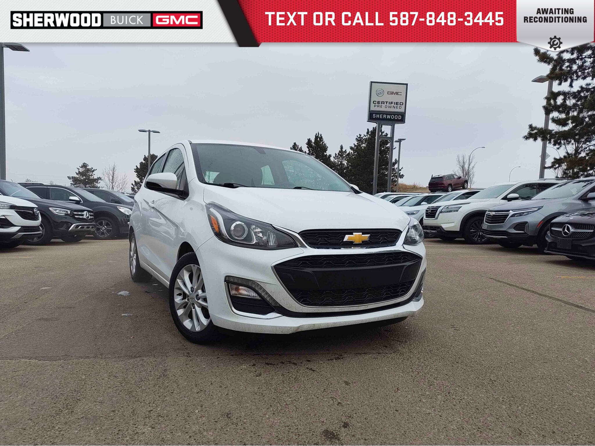 2022 Chevrolet Spark