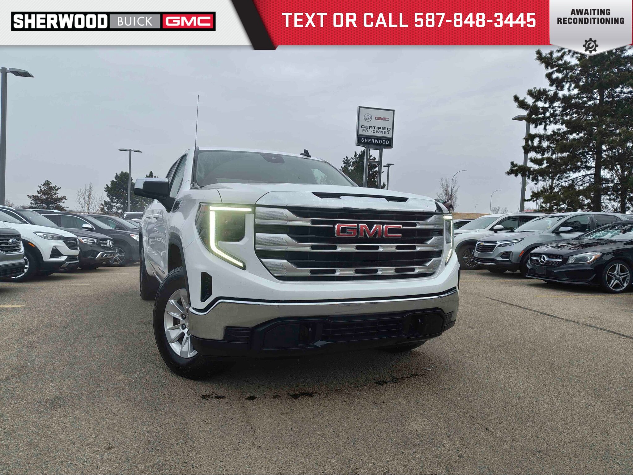 2023 GMC Sierra 1500