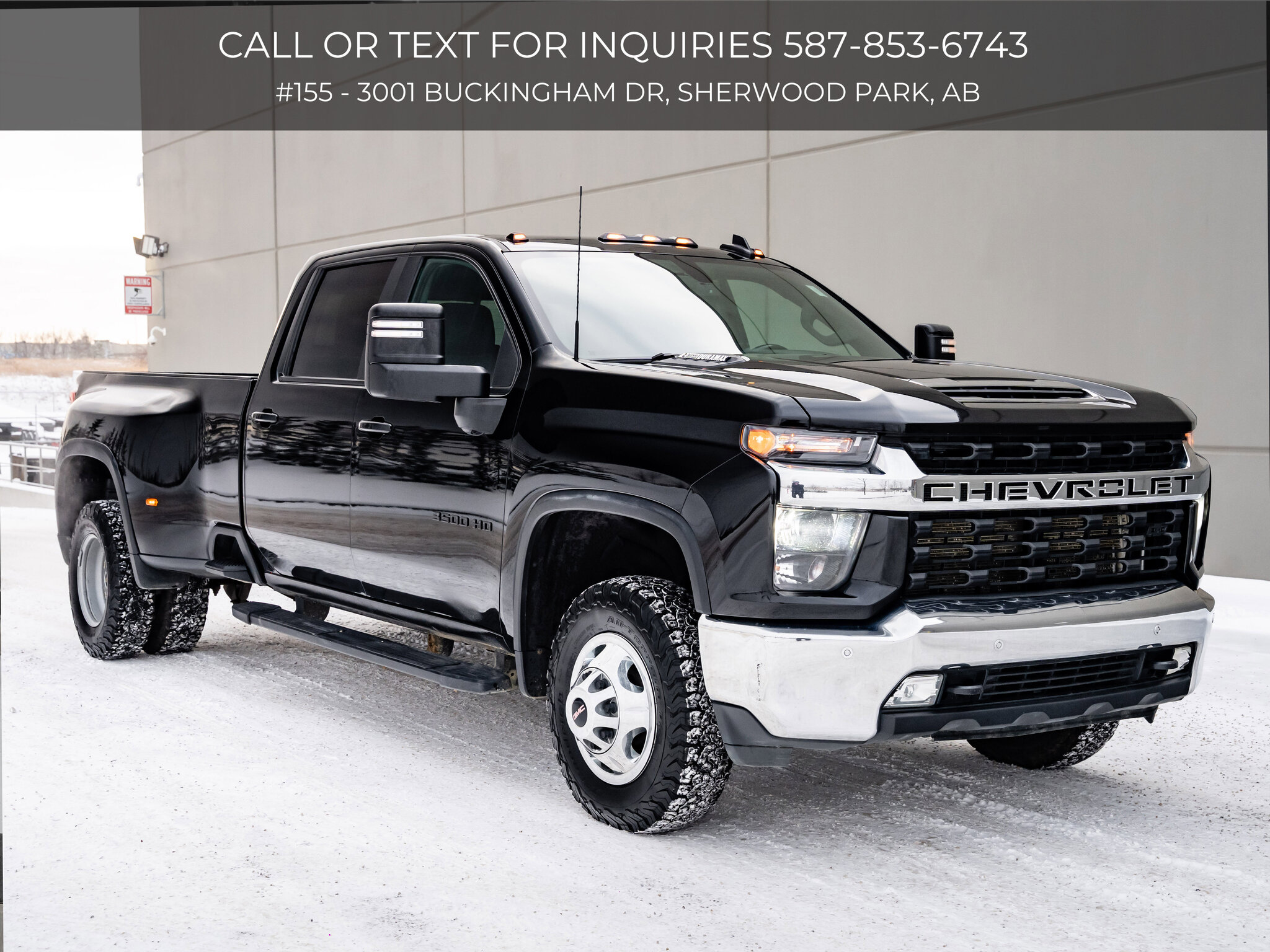 2020 Chevrolet SILVERADO 3500HD