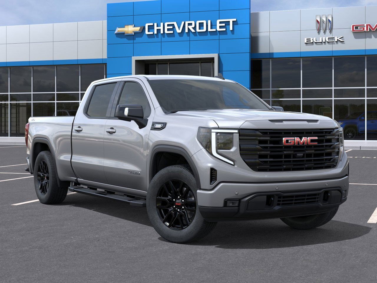 2026 GMC Sierra 1500