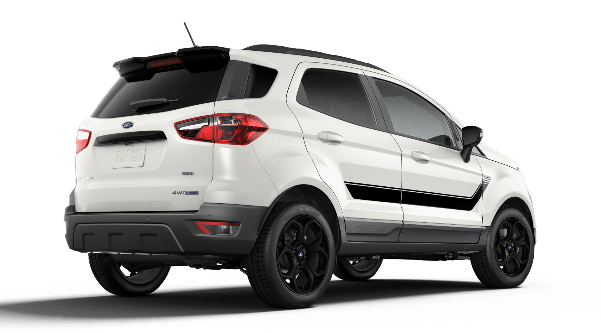 2021 Ford EcoSport