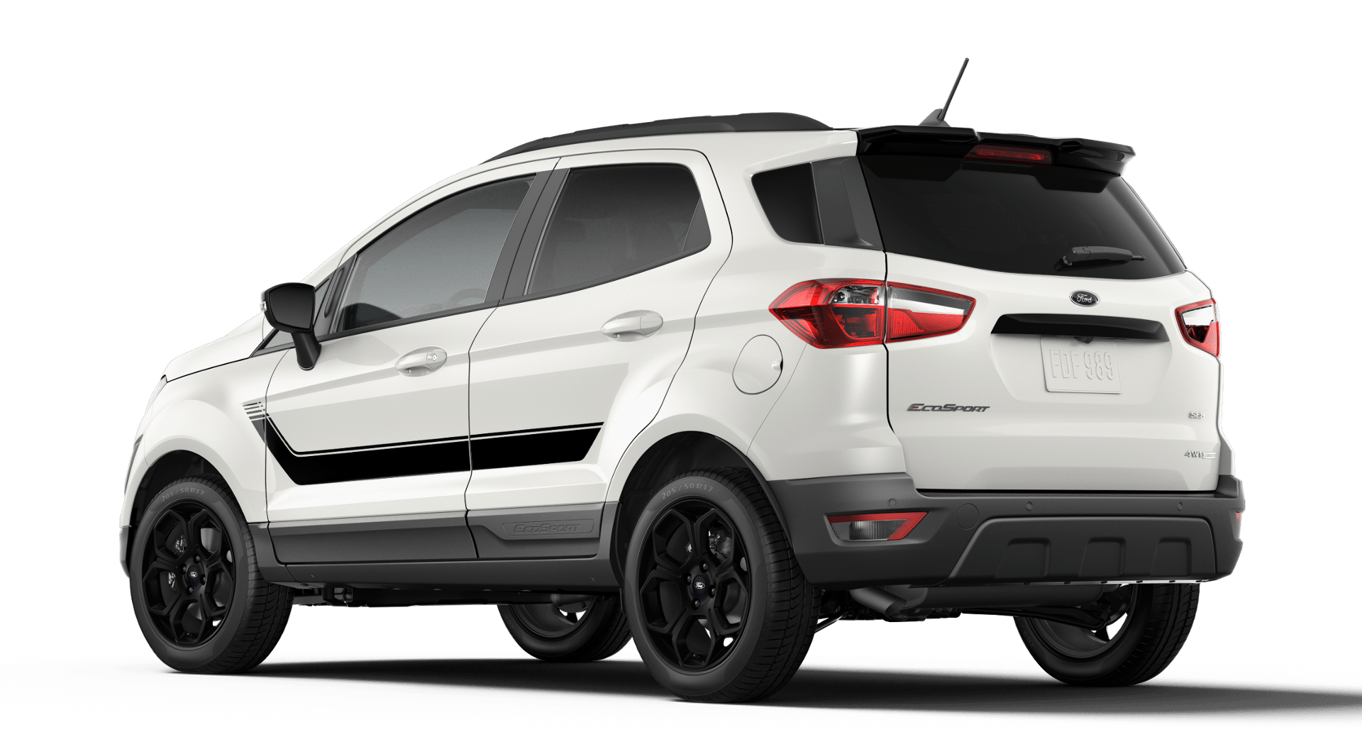 2021 Ford EcoSport