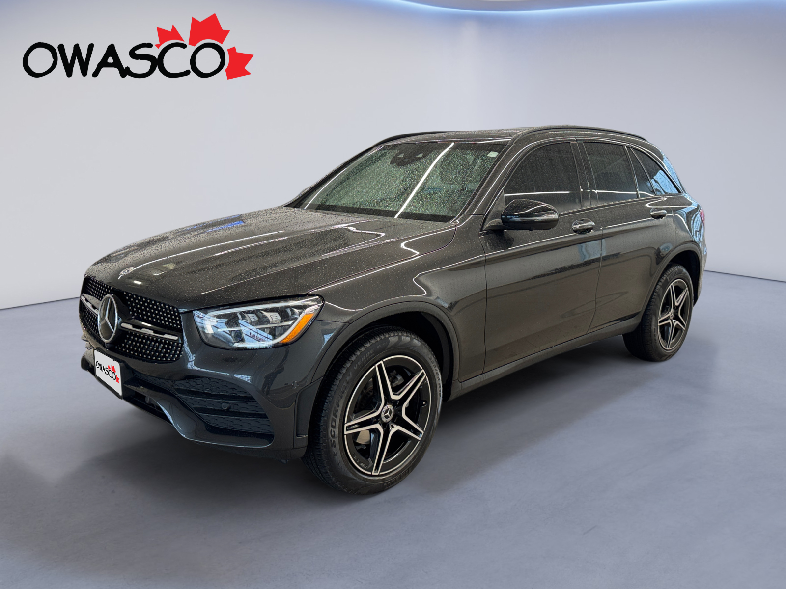 2021 Mercedes-Benz GLC