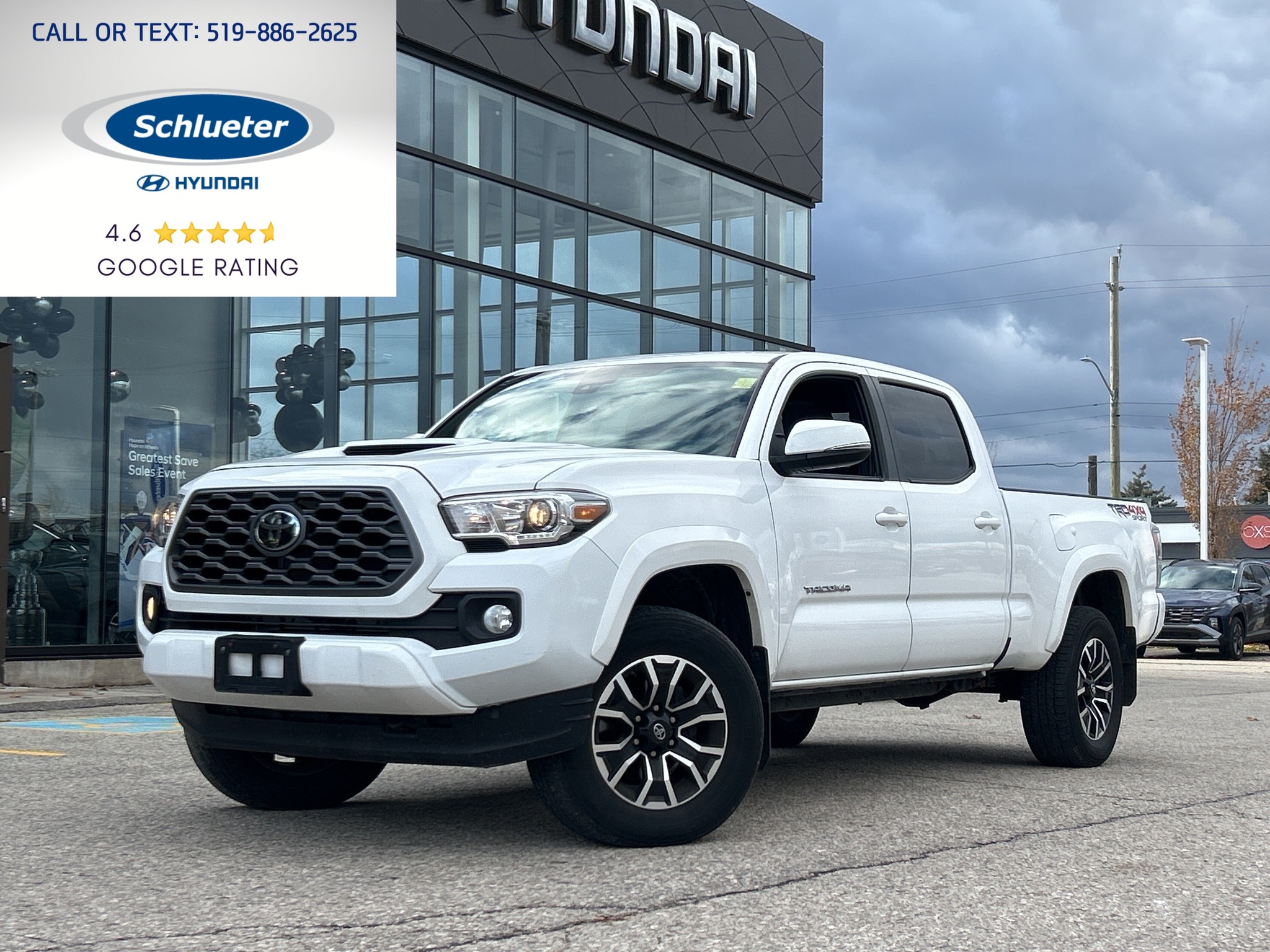 2020 Toyota Tacoma