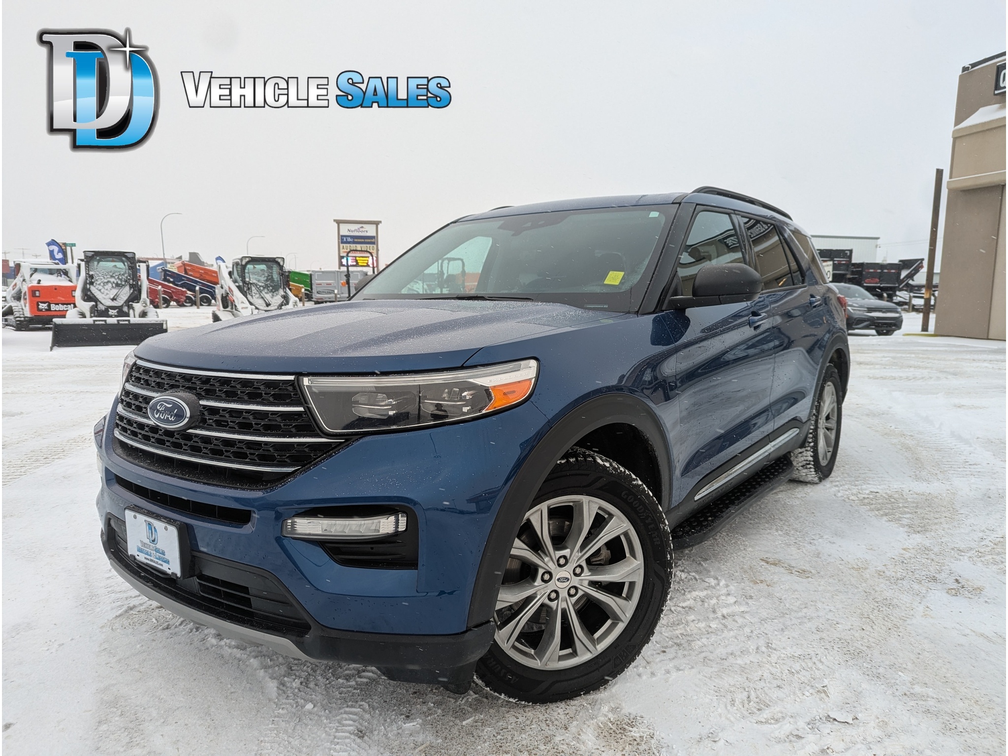 2021 Ford Explorer