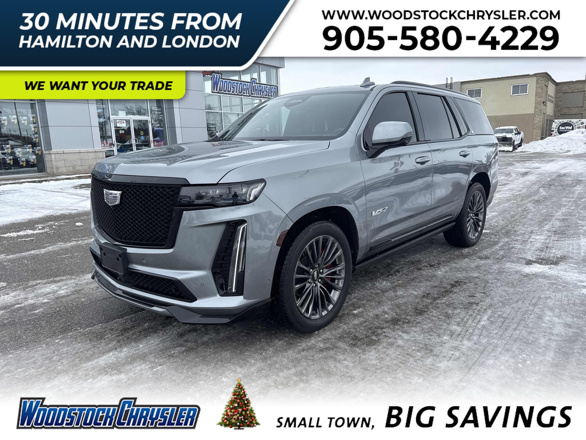 2023 Cadillac Escalade